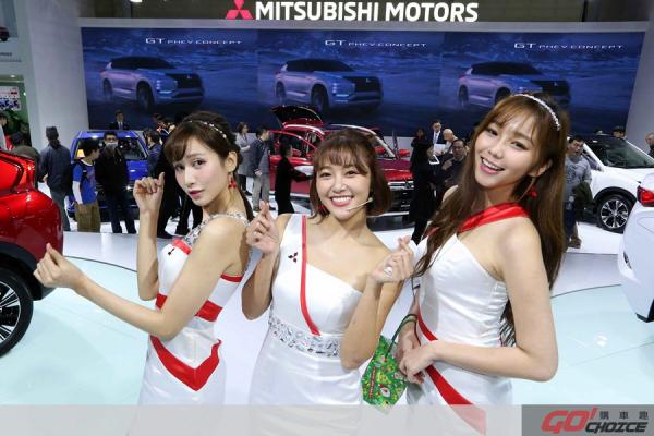 2018 MITSUBISHI慶新年 新生代名模邀您品嚐義大利精品咖啡