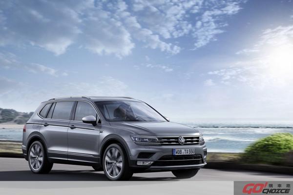 歡慶全球佳績 入主Tiguan Allspace、The new Polo或全車系享多元優惠方案