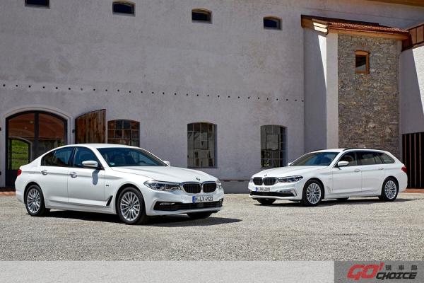 BMW大5系列、X1榮獲德國權威媒體「Best Cars Award」年度最佳車款殊榮！