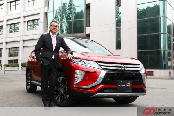 Mitsubishi ECLIPSE CROSS銷售告捷