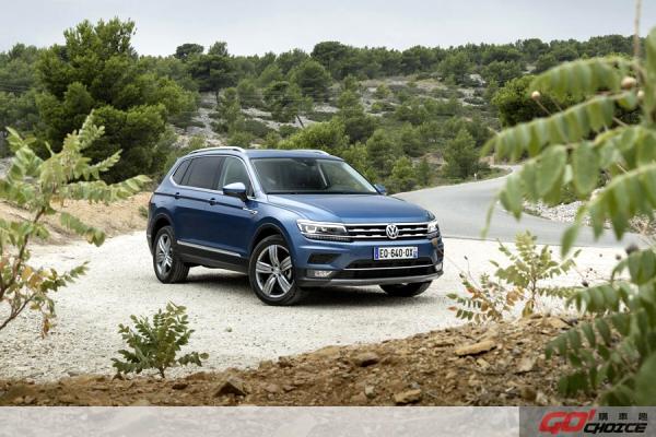 Tiguan Allspace開創銷售佳績 VW多元購車專案開跑