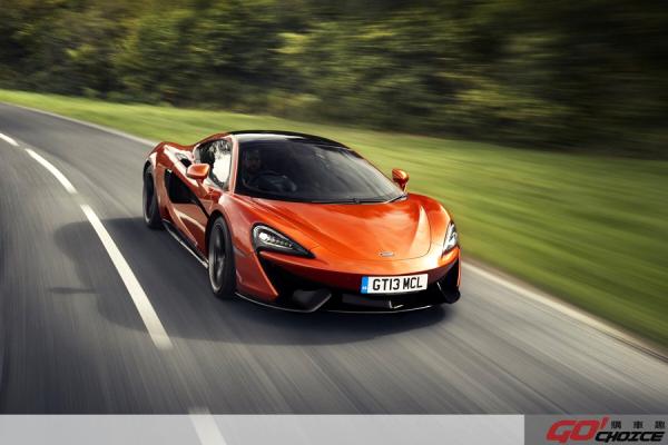 McLaren 銷售再創高峰　新年式產品全面進化