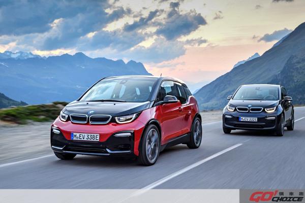 樂趣加倍的減碳生活 BMW i3、BMW i3s企業純租與分期零利率專案現正實施