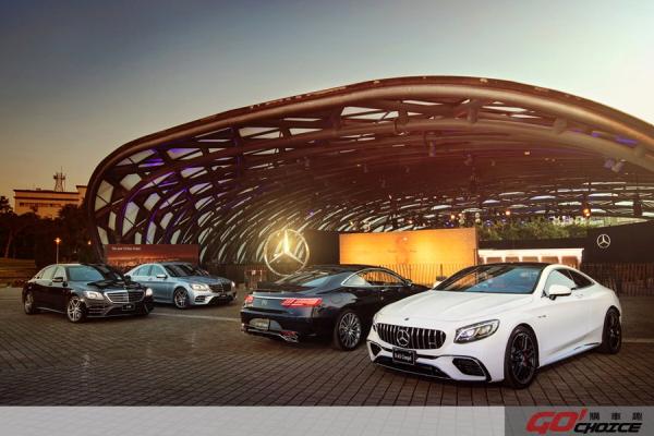 豪華性能完美演繹 全新Mercedes-Benz S-Class Coupé正式登台