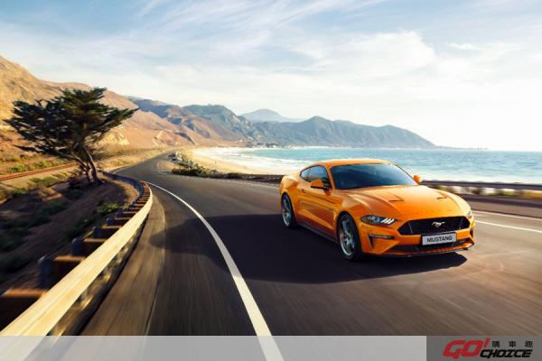 慢了只好等！2018 New Ford Mustang正式上市 首批配額搶購一空