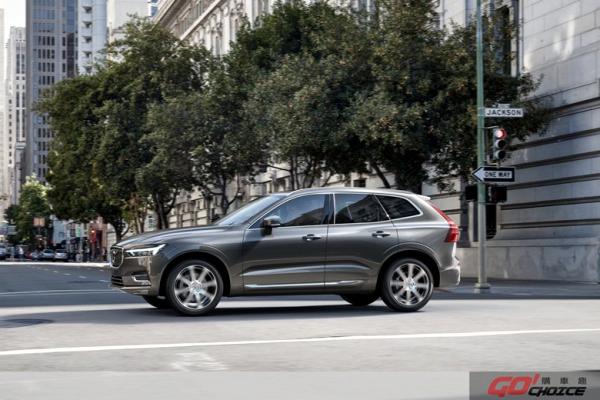 又得獎！New Volvo XC60 榮獲 2018世界年度風雲車