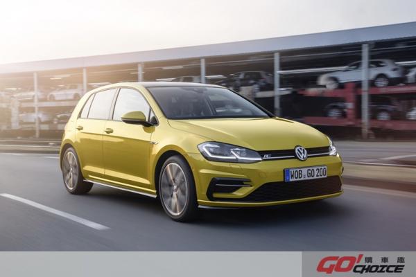 做得好！Volkswagen車款陸續將自動跟車、自動煞車等安全科技列標配