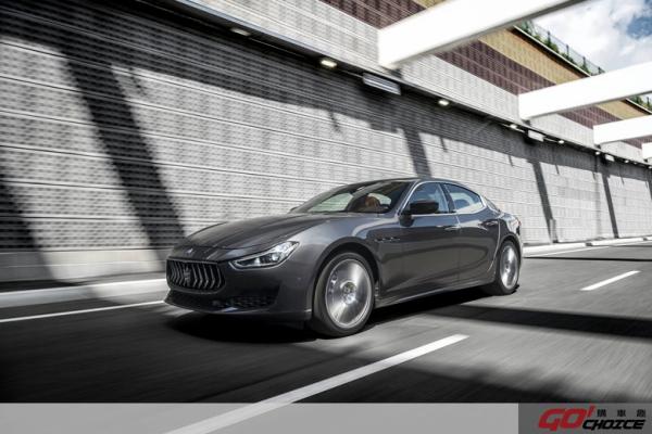 全新正2018年式Maserati Ghibli Elite 義式跑格，瀟灑登場