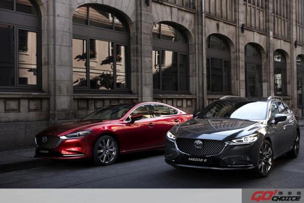 以五感體驗旗艦風範  All-new Mazda6巡迴預賞會展開