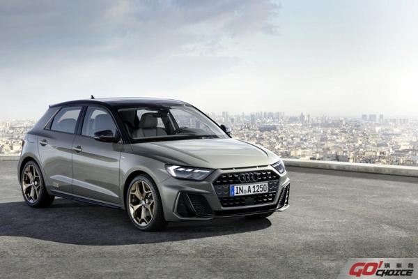 全新世代The new Audi A1 Sportback全球帥氣亮相