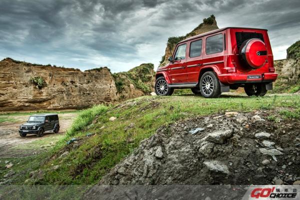 傳奇鋼鐵硬漢Mercedes-Benz G-Class