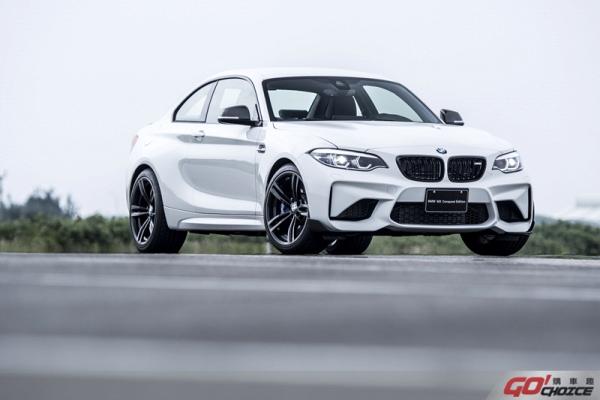 BMW M2 Conquest Edition全面升級搭載 M Performance高性能加裝套件