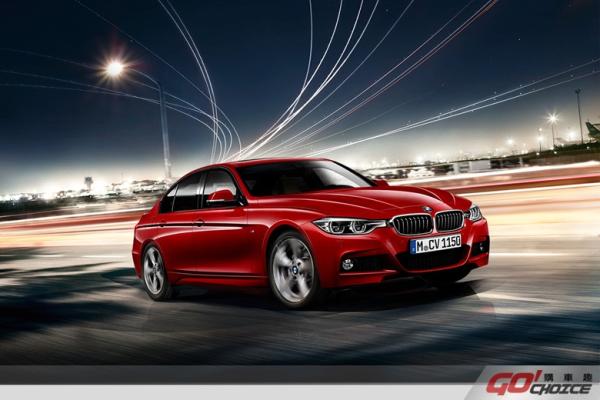 德國工藝傳奇再現— 全新BMW 3系列豪華白金版限定上市！