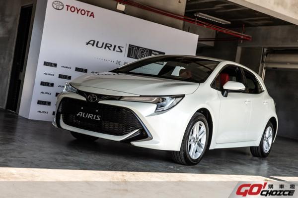 「快訊」！Toyota Arius預接價格配備搶先曝光