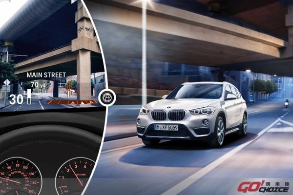 2019年式BMW全面搭載行動智能服務與最新安全科技