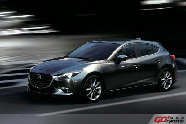 配備下放價格不變 2019年式Mazda3升級上市