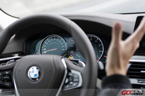 2019年式BMW大5系列全面搭載最高規格Personal CoPilot安全科技