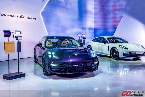 全新Porsche Panamera Exclusive限量登台