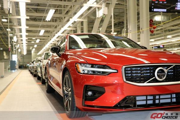 供不應求！Volvo啟動首座美國生產基地