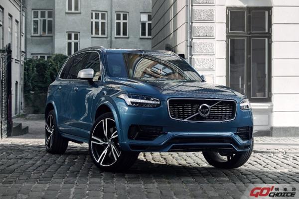 「Our Idea Of Luxury」The All New Volvo XC90 2019 年式新登場