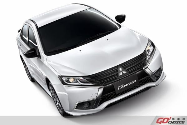 MITSUBISHI GRAND LANCER 極炫出色版69.9萬元起 全新上市