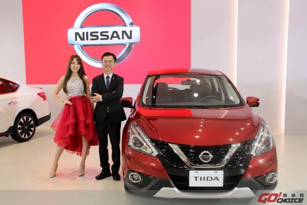 NISSAN三大戰略車款 TIIDA SENTRA JUKE  19年式進化再靚化