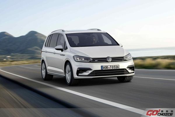 Volkswagen Touran熱銷完售 2019年式提前抵港