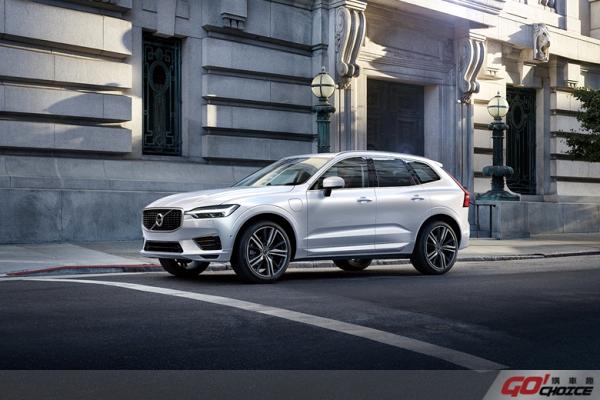 世界年度風雲車榮耀再進階 2019 年式Volvo XC60 配備全面升級