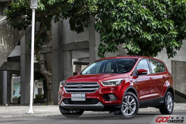 Ford車系11月多重優惠輕鬆入主