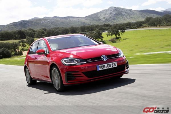 VW性能陣線再添新成員 Golf GTI Performance Pure嶄新入列