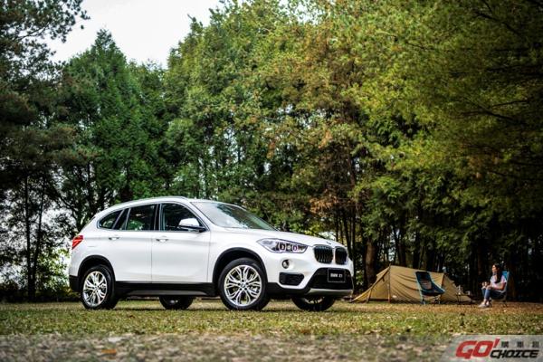 全新2019年式BMW X1領航版 帥氣上市