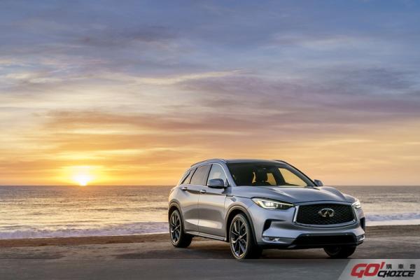 INFINITI全新極智夢想休旅QX50  上市雙週200台超標熱銷