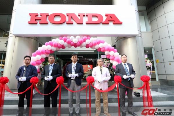 Honda品牌新體驗 歡迎光臨「Honda Welcome Plaza」