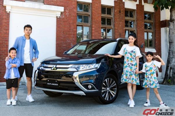 Mitsubishi Outlander全車系標配e-Assist智能安全系統