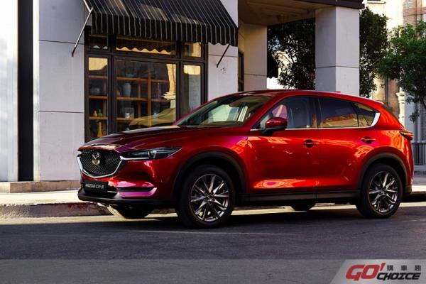 導入2.5升引擎 2019正年式MAZDA CX-5登場