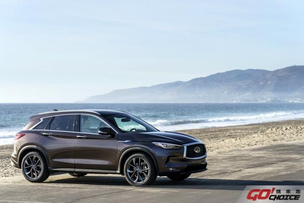 INFINITI QX50 榮獲 WardsAuto 2019 十大最佳引擎殊榮