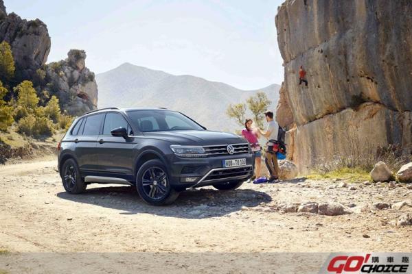 Volkswagen Tiguan OFFROAD進駐全國展示中心 敬邀蒞臨鑑賞