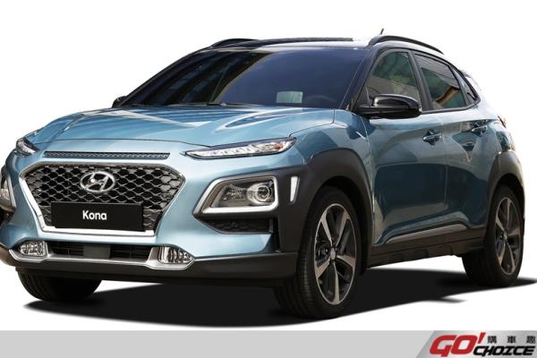 深獲全美專業車評一致盛讚 HYUNDAI KONA勇奪2019北美年度休旅車款殊榮