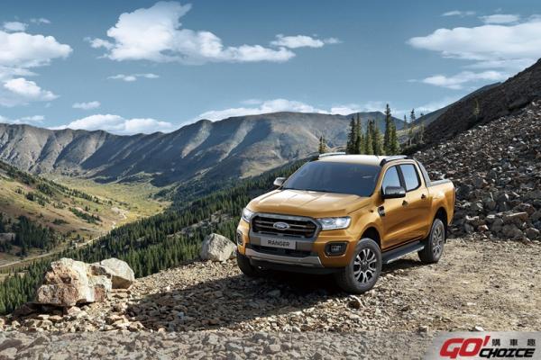 Ford Ranger連續10年打破亞太市場銷售紀錄 在台連續5年蟬聯同級車銷售之冠