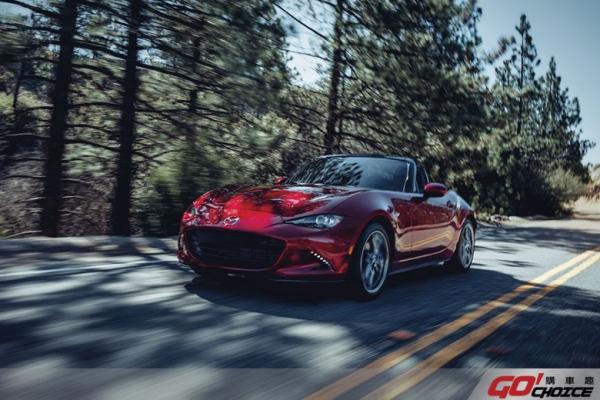 2019正年式MAZDA MX-5性能躍升 進階登場