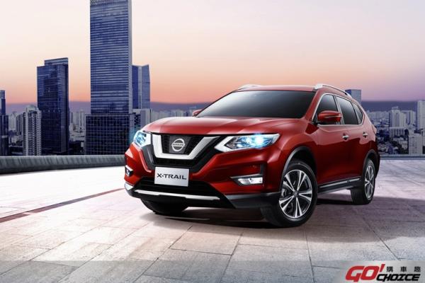 歡慶NISSAN X-TRAIL蟬聯全球SUV銷售冠軍