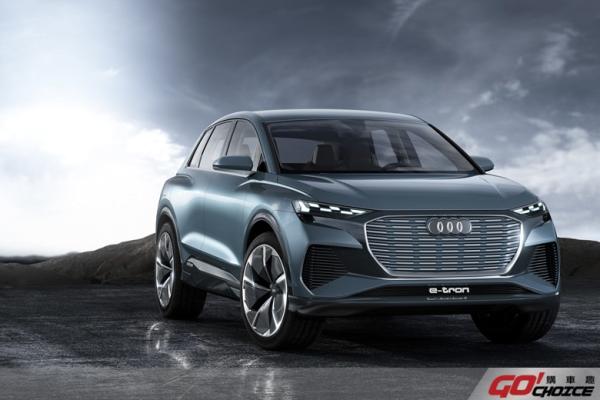 Audi嶄新電動陣容 全球耀眼現身2019日內瓦車展