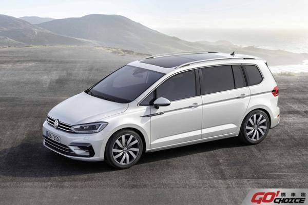 Volkswagen Touran四連霸奪「最佳進口中型MPV」殊榮