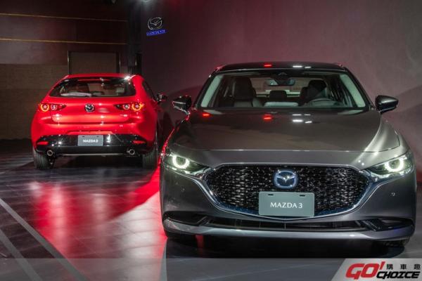 終於來了！Mazda New Mazda預售價公布，四門81萬元起、五門92萬元起！