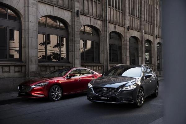 2020年式MAZDA6 WAGON 2.5旗艦登場