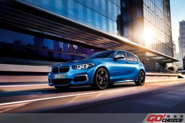 完美演繹同級唯一後驅操控魅力 BMW 1系列Conquest Edition限量上市！