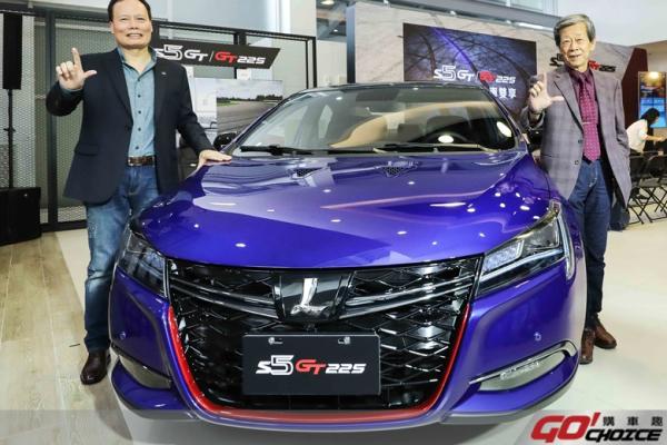 全新LUXGEN S5 GT/GT225 國產房車性能王上市