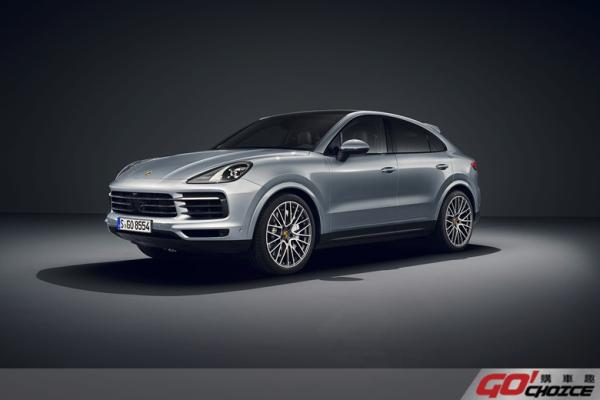 全新440 PS馬力Cayenne S Coupé台灣市場與全球同步啟動預售