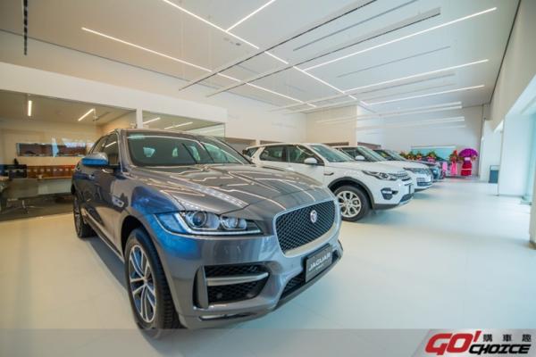 JAGUAR LAND ROVER拓展大台中地區市場版圖