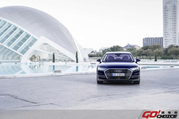 睽違多時神盾級科技旗艦 全新世代Audi A8/A8 L即日起正式預售